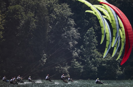 Traunsee tantalises with broken promise