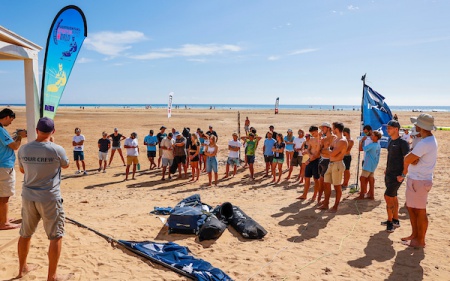 The Art of Making your Own Fun on a No-Race Day