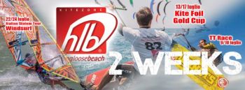 Globe's Fastest Kitefoil Racers Line Up For World Championship Series' Opening Salvo Just Two Weeks Away