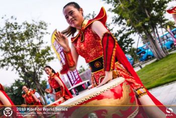 Globe&rsquo;s top kitefoil racers to battle for coveted world title at tour&rsquo;s back-to-back China stops